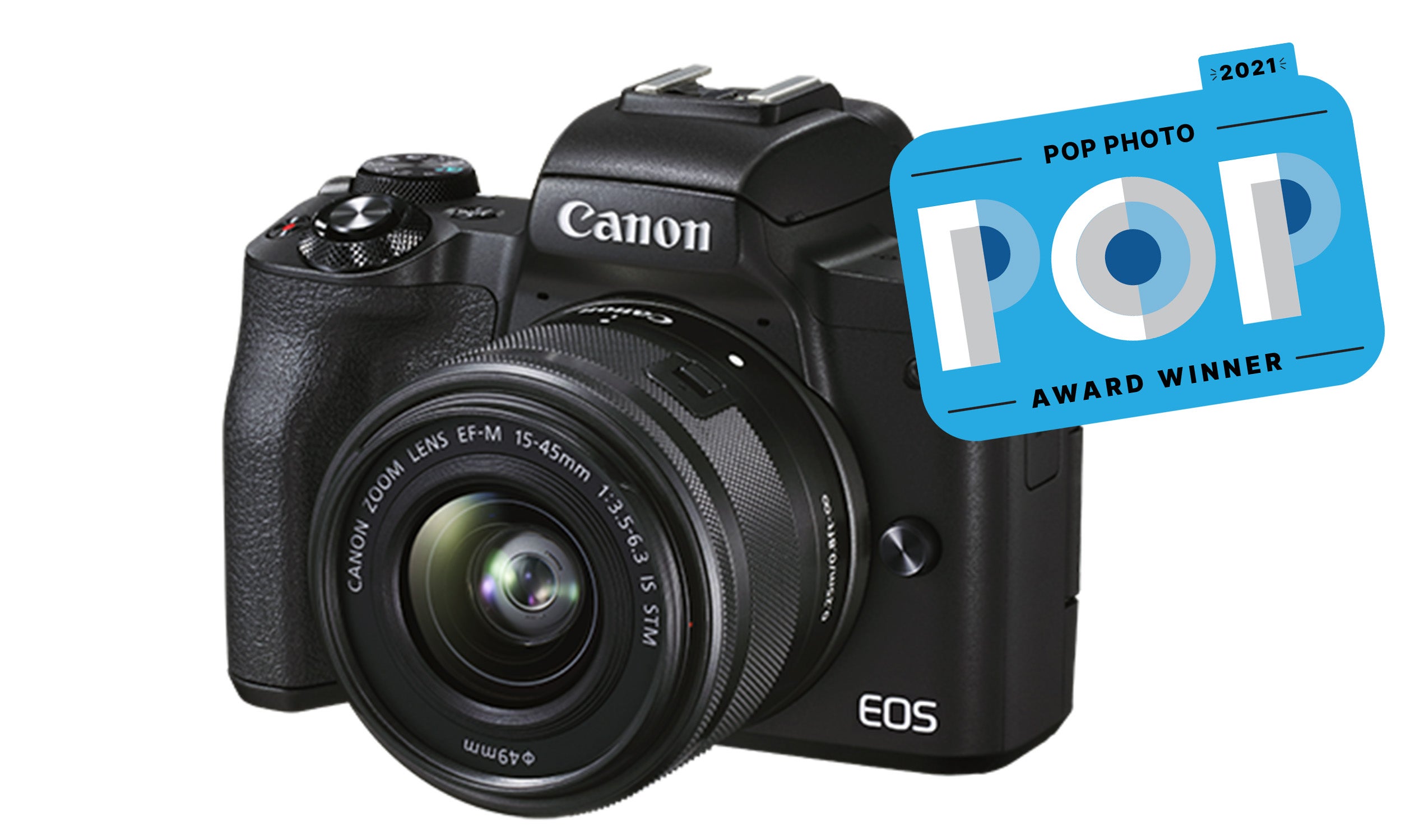 Canon EOS M50 Mark II