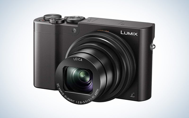 Panasonic Lumix DMC-ZS100