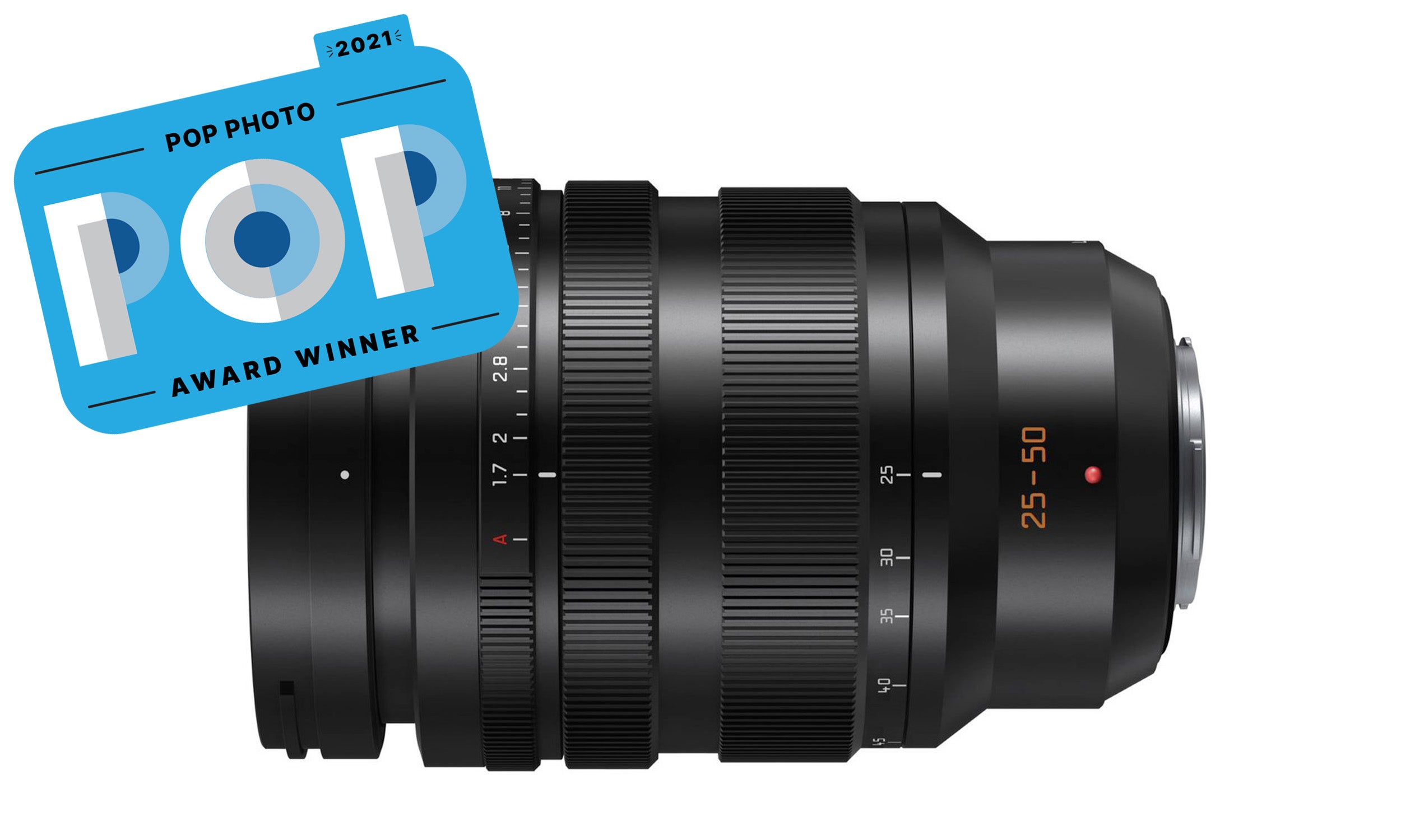 Panasonic Leica 25-50mm f/1.7