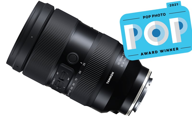 Tamron 35-150mm f/2-2.8 Di III VXD Lens for Sony E