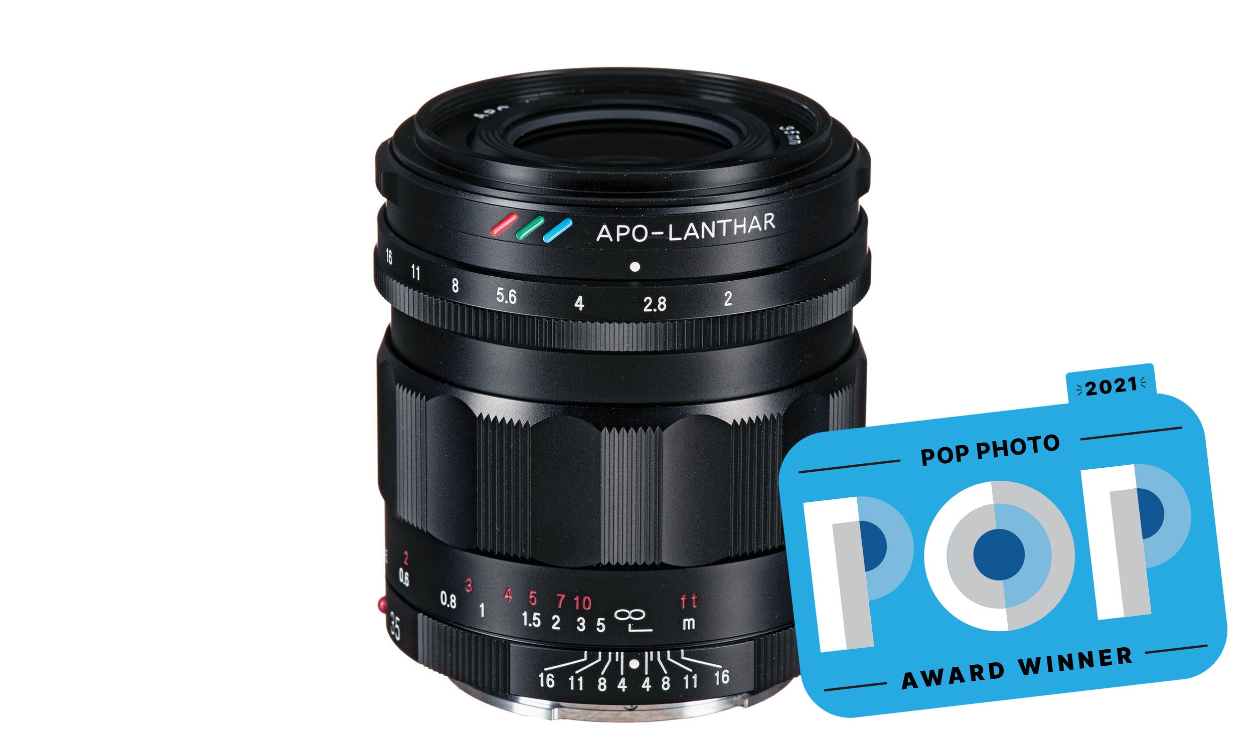 Voigtlander APO-LANTHAR 35mm f/2