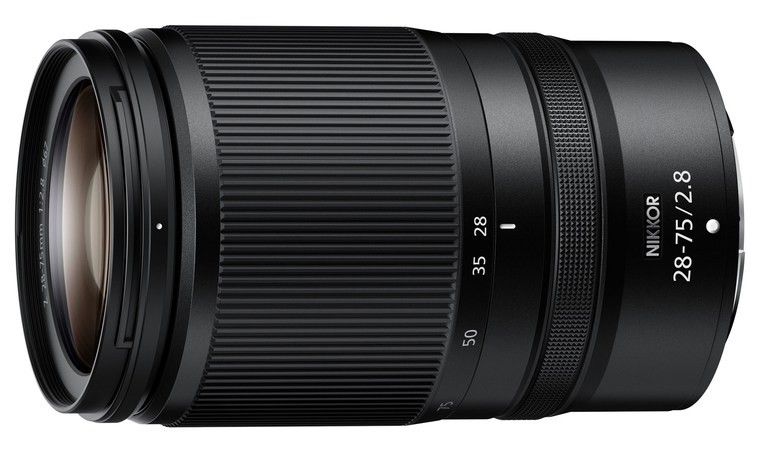 The new Nikon Z 28-75mm f/2.8 lens