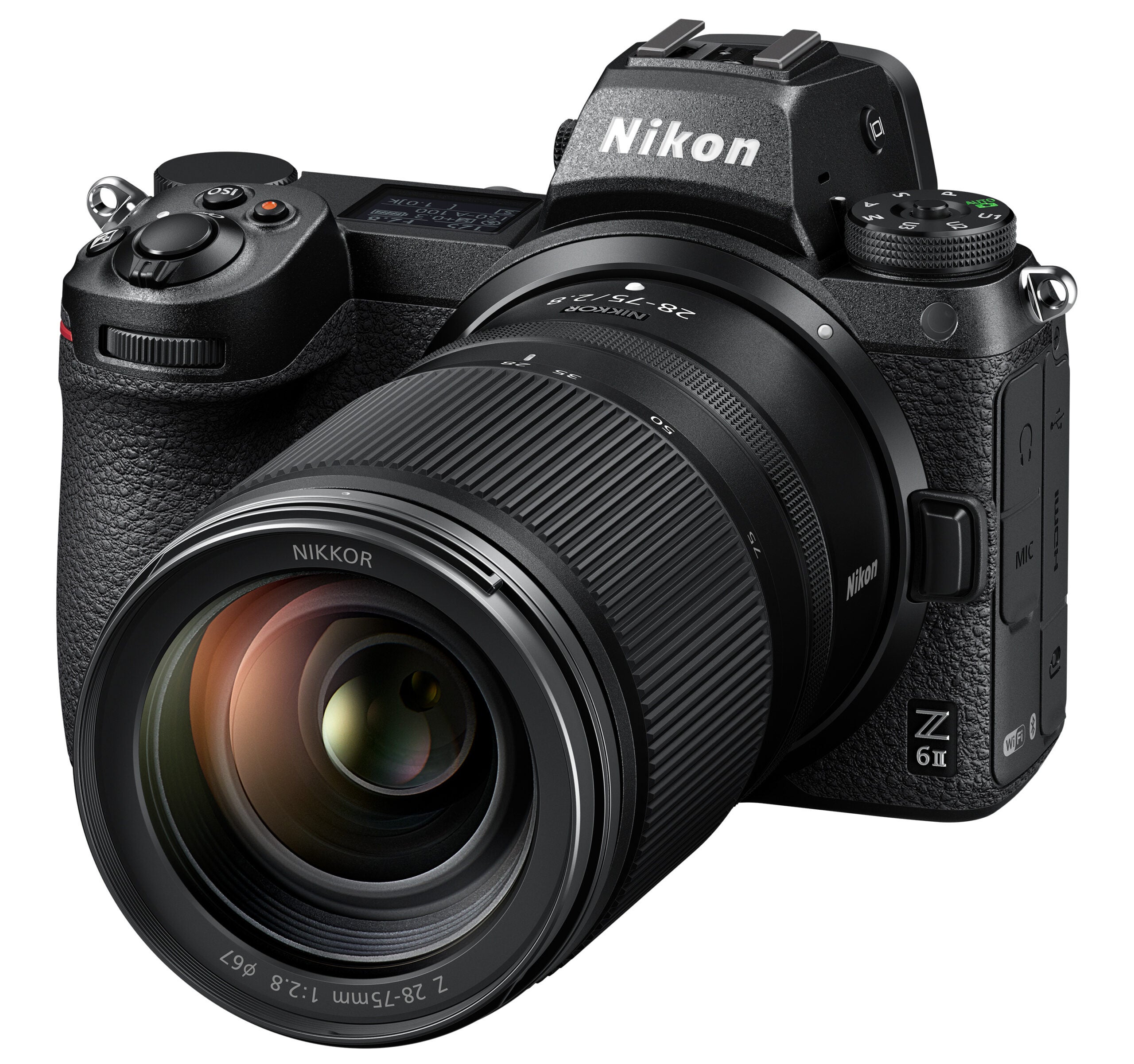 A nova lente Nikon Z 28-75mm f / 2.8