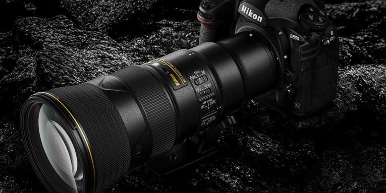 Nikon’s new 800mm lens will be lighter, smaller, and cheaper thanks to Phase Fresnel optics