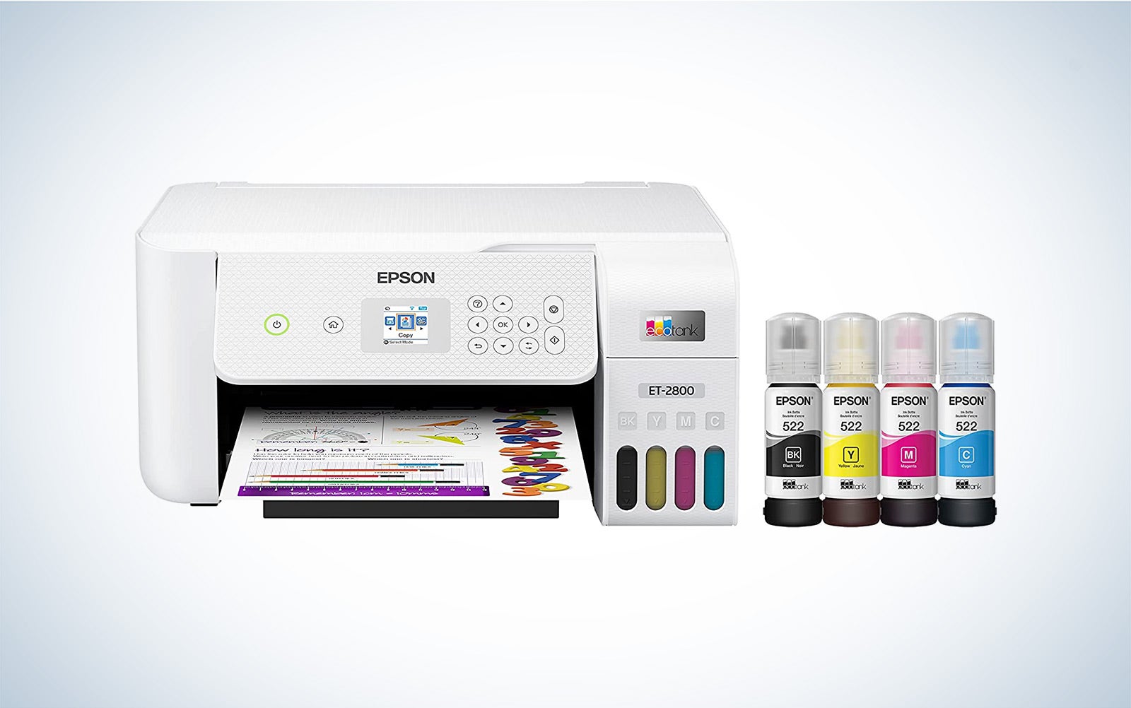 Due Grusom fusion Best cheap printers in 2023 | Popular Photography