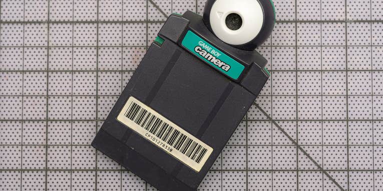 You can finally save and export Game Boy Camera photos with this new device You can finally save and export Game Boy Camera photos with this new device