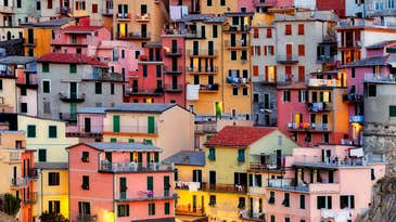 These are the most colorful destinations in the world