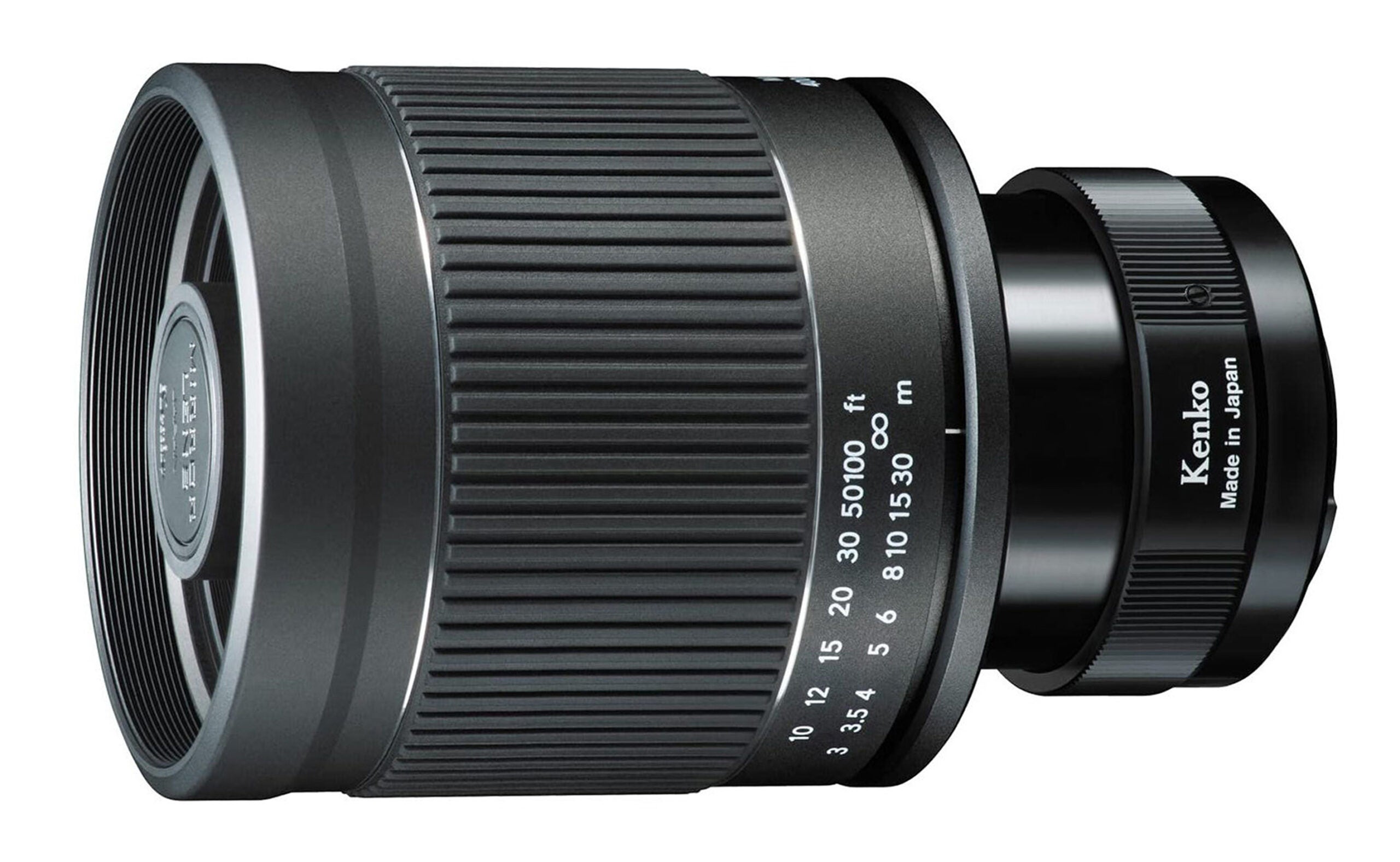 Tokina's new 400mm f/8 mirror lens