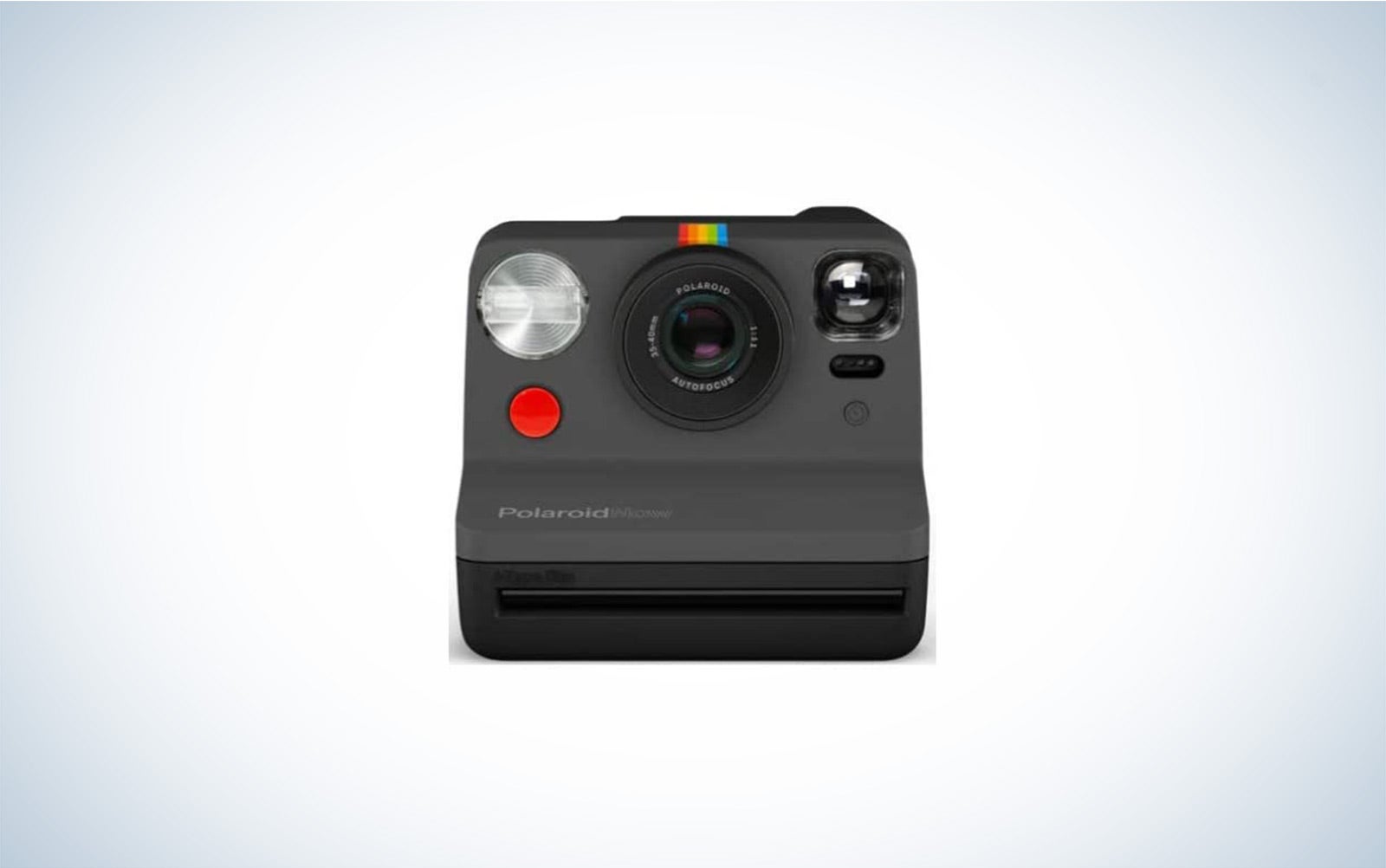 The Polaroid Now is a modern take on a retro classic.