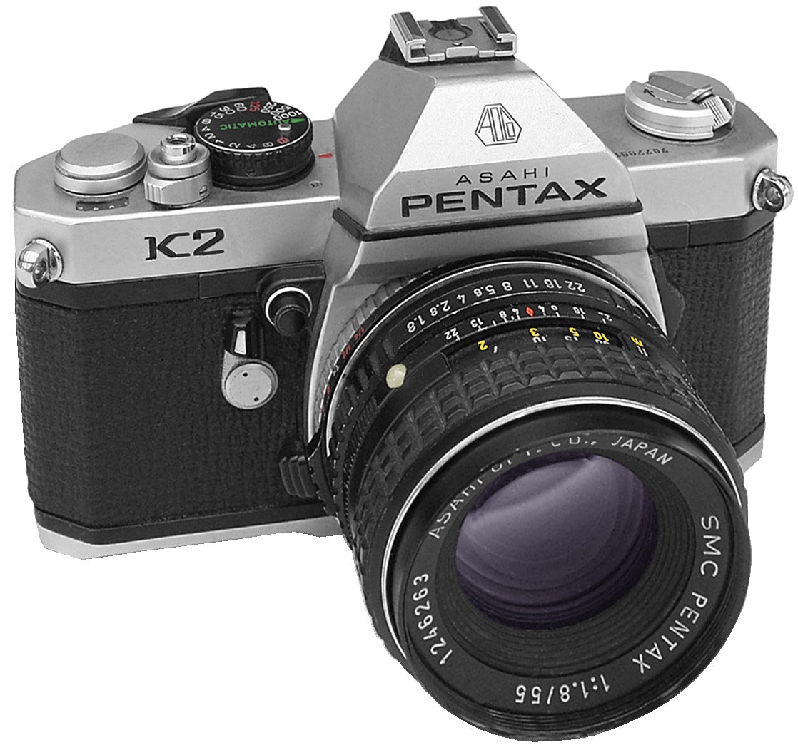 The Pentax K2