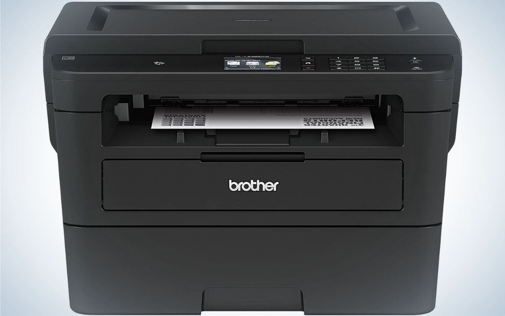 Brother HLL2395DW is the best cheap printer.
