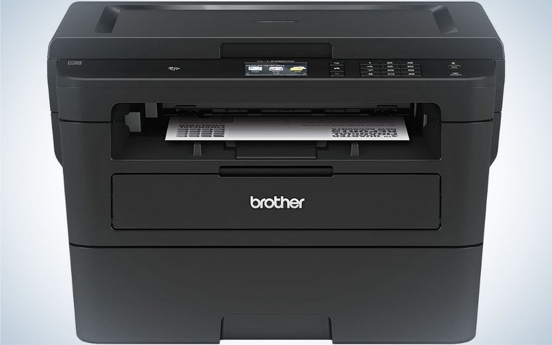 Brother HLL2395DW is the best cheap printer.