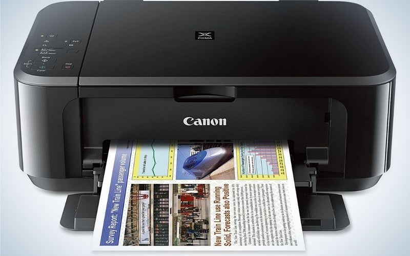 Canon Pixma is the best cheap printer.