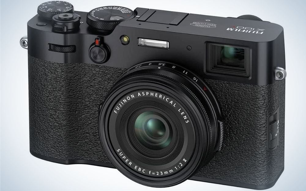 Best compact cameras of 2022