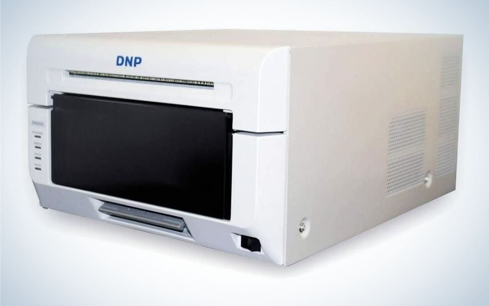 DNP DS620A is the best sublimation printer for professionals.