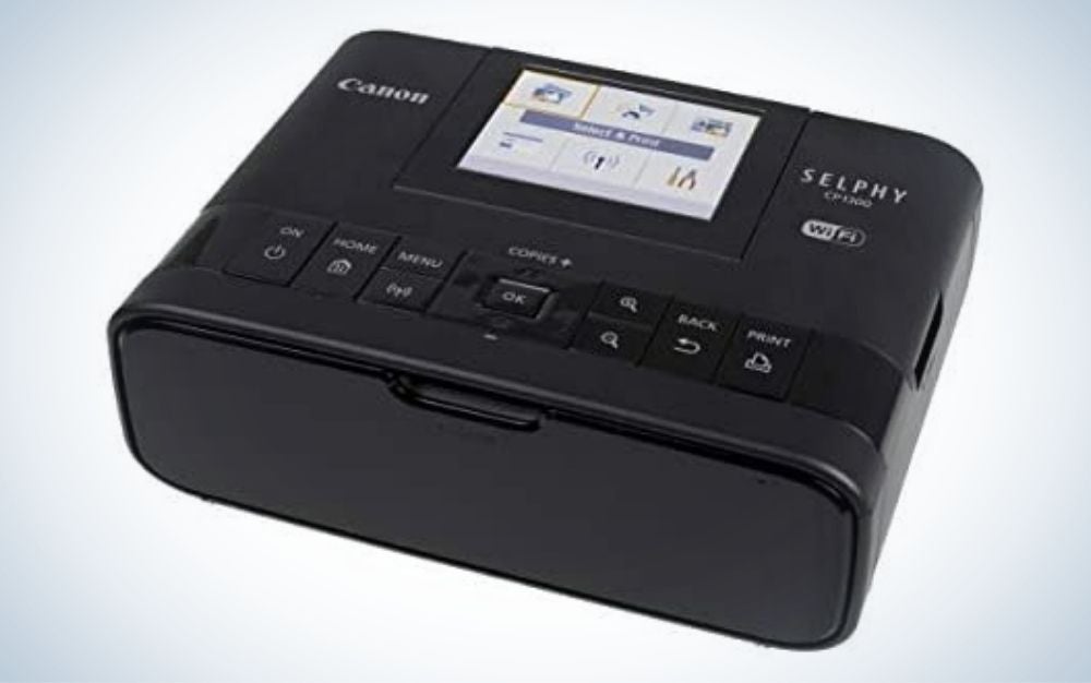 Canon Selphy CP1300 is the best cheap sublimation printer.