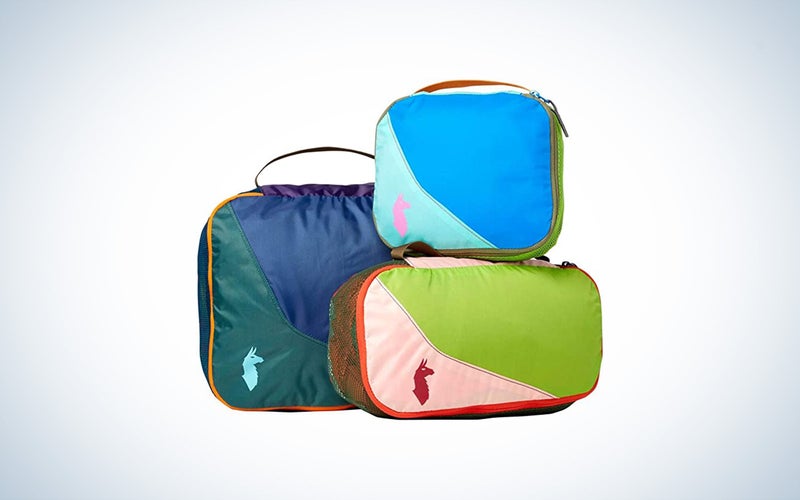 Cotopaxi Cubos Travel Cubes