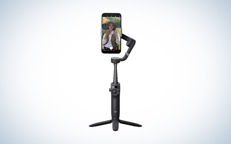 DJI Osmo Mobile 6 Smartphone Gimbal