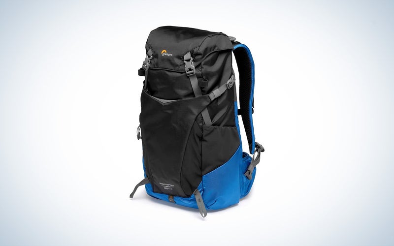 Lowepro PhotoSport BP 24L AW III photography backpack