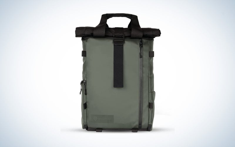 WANDRD PRVKE Lite camera backpack
