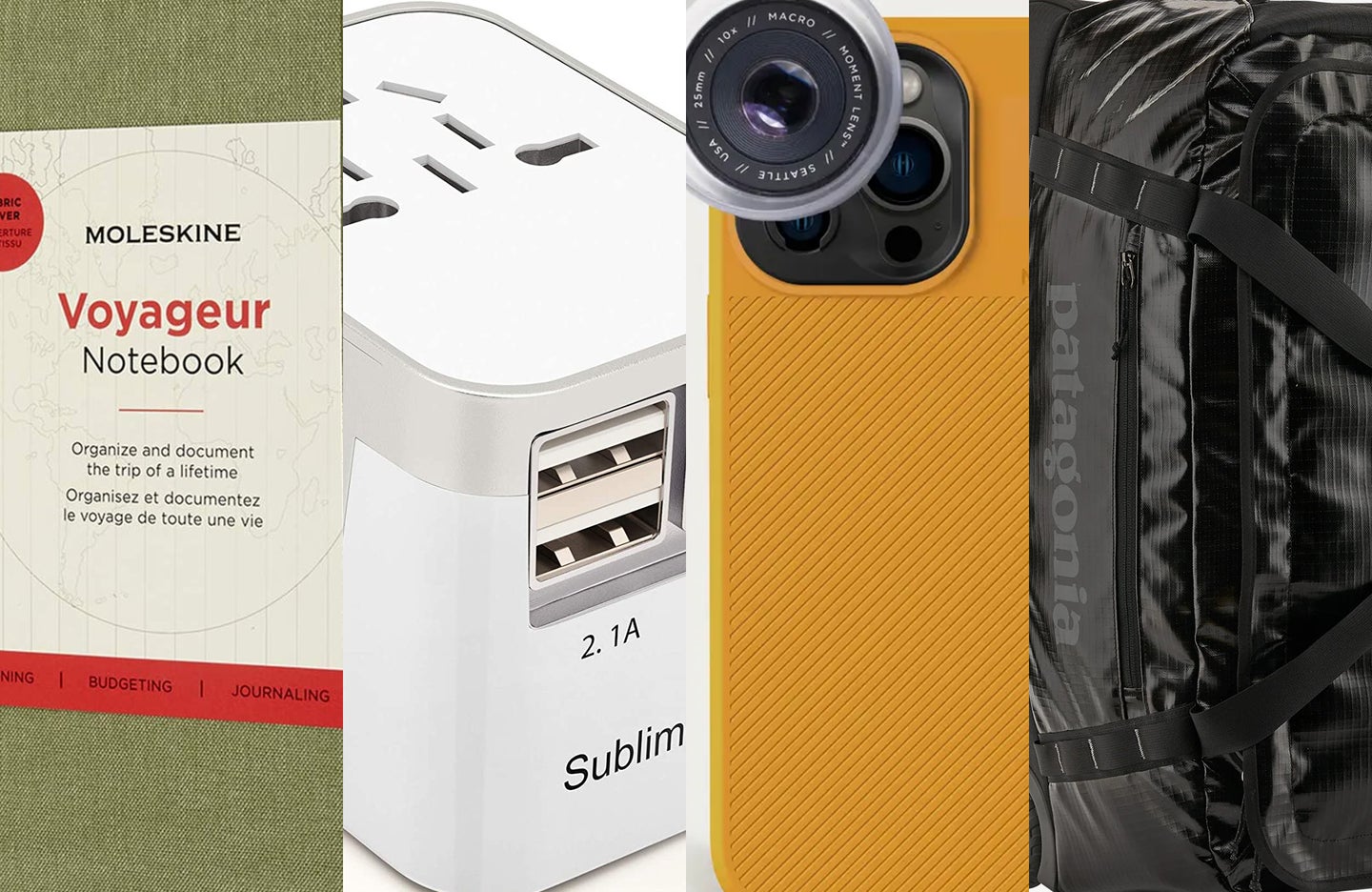 The best gifts for the travel-obsessed photographer