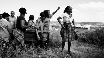 Photojournalist Krisanne Johnson on how to create a successful long-term photo project Photojournalist Krisanne Johnson on how to create a successful long-term photo project