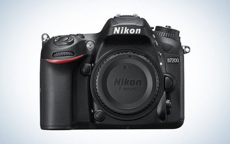 Nikon D7200