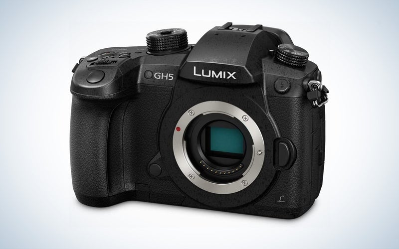 Panasonic GH5