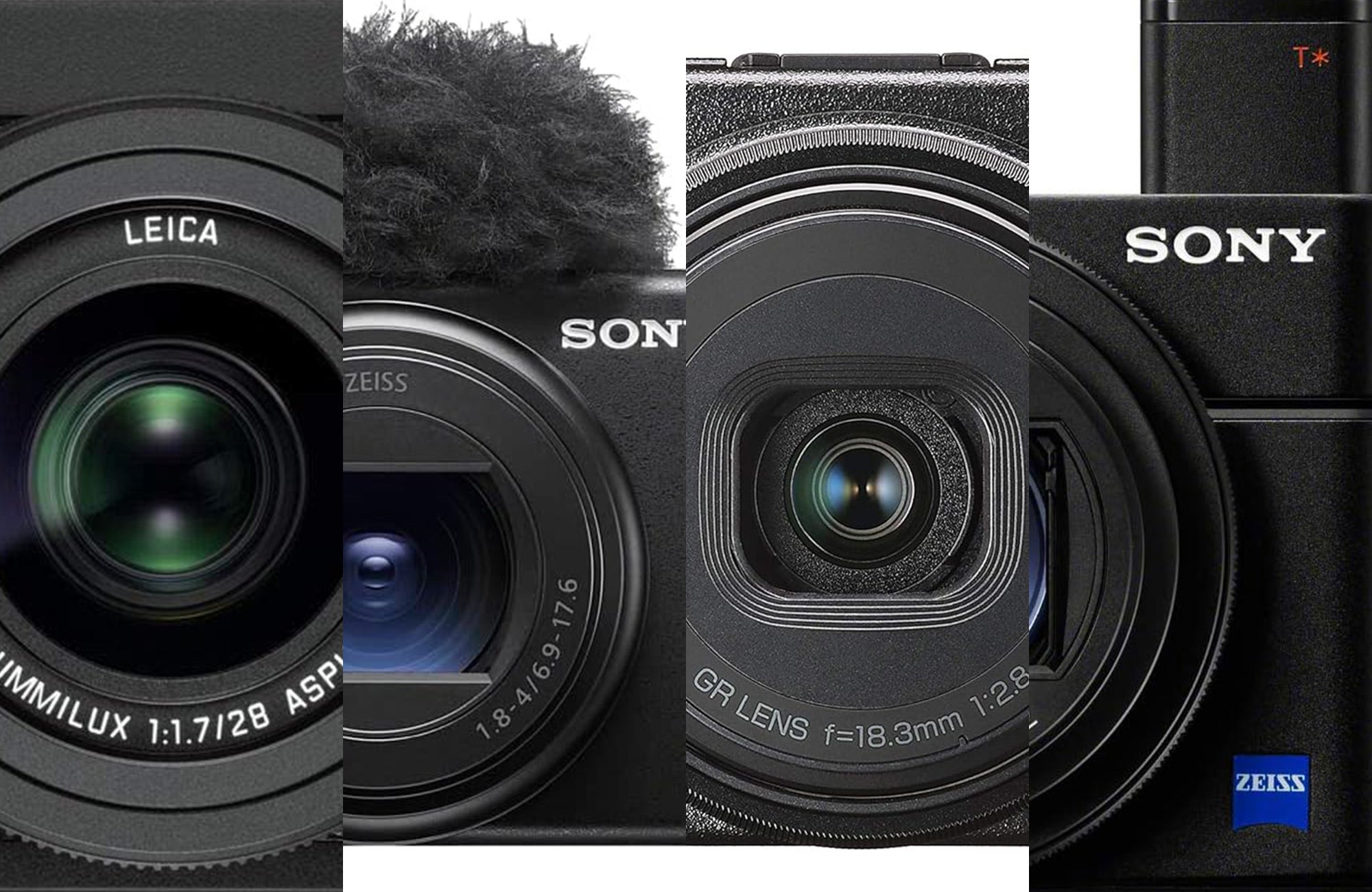 The best compact cameras of 2023