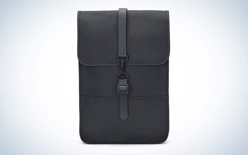 Best laptop backpack for business Rains Backpack Mini