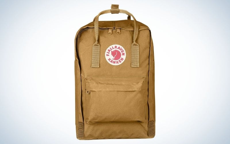 FjÃ¤llrÃ¤ven KÃ¥nken Laptop 15â Backpack for Everyday is the best laptop backpack for travel.