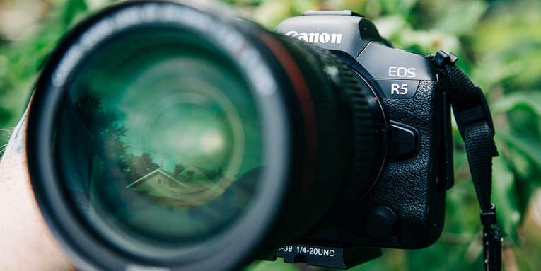 The most rented cameras and lenses of the year The most rented cameras and lenses of the year