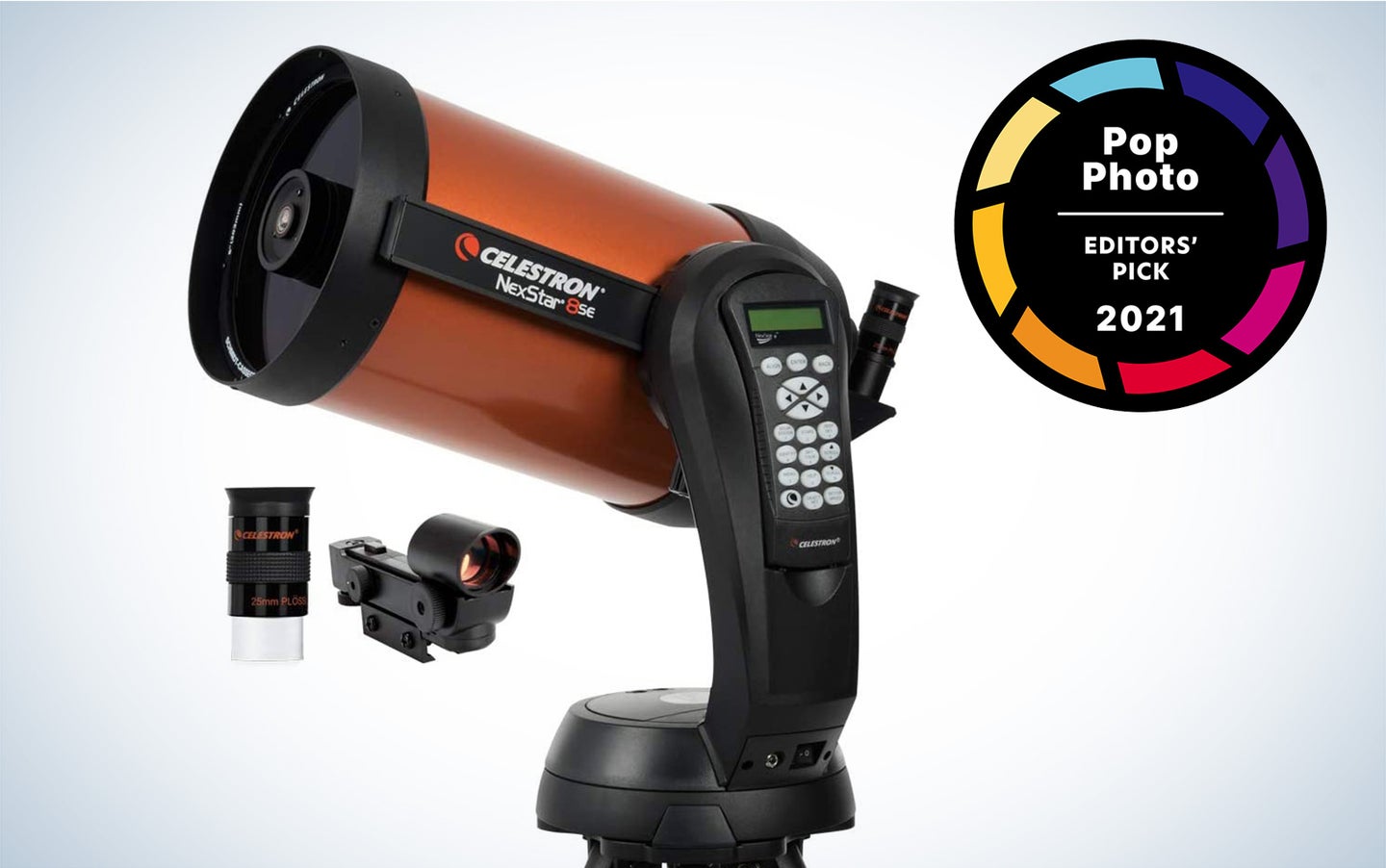 Celestron telescope editor's choice