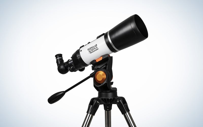 Celestron popular science telescope