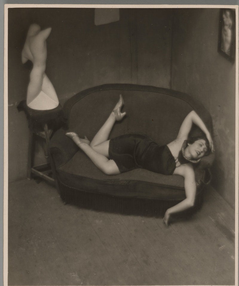 André Kertész. “Satiric Dancer”