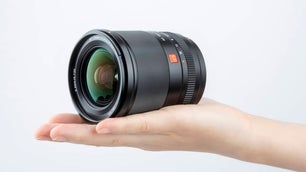 The new Viltrox 13mm f/1.4 AF lens for Fujifilm X-mount.