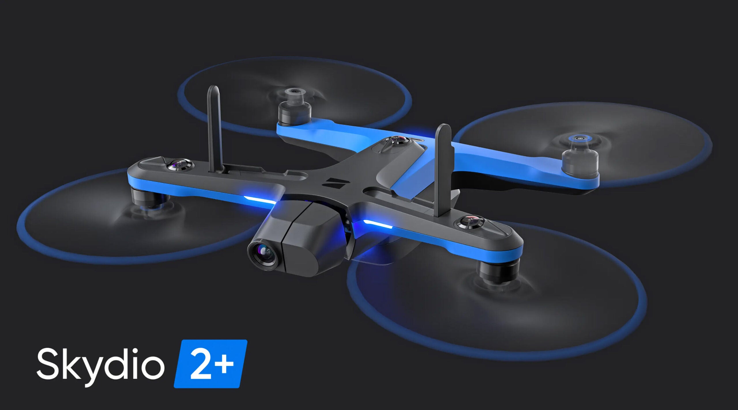 The new Skydio 2+ is available now.