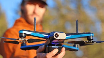 New gear: Skydio 2+ drone flies further, longer; autonomously captures video