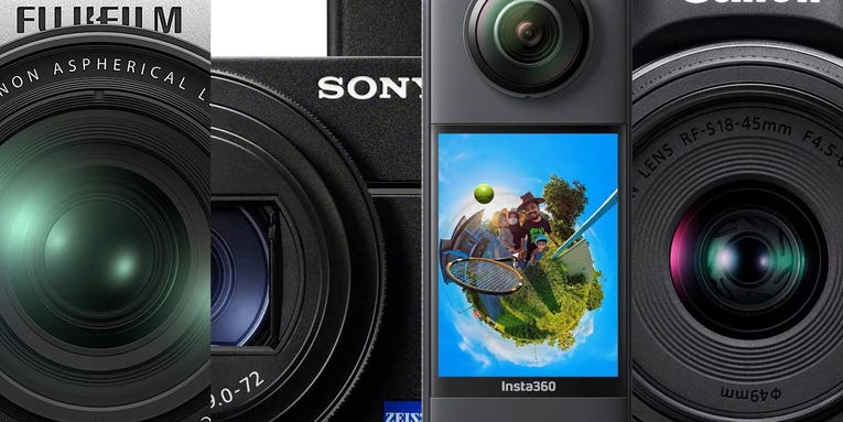 The best travel cameras of 2023
