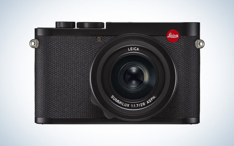 最好的无反光镜街拍相机 Leica Q2