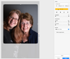 Pixelmator Proâs auto crop feature used on a portrait 