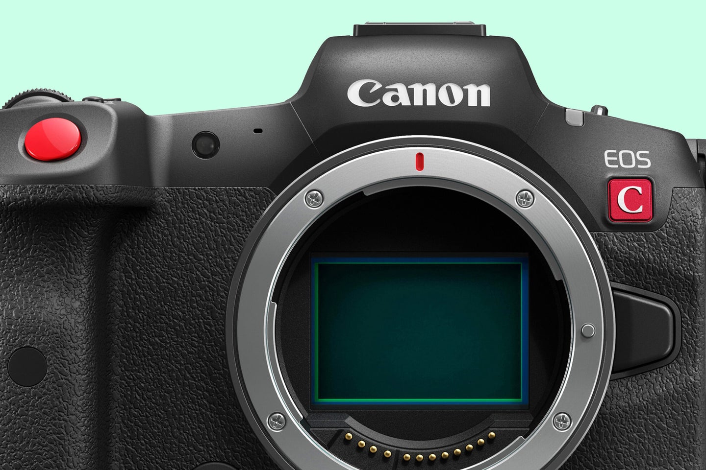 The new Canon EOS R5 C