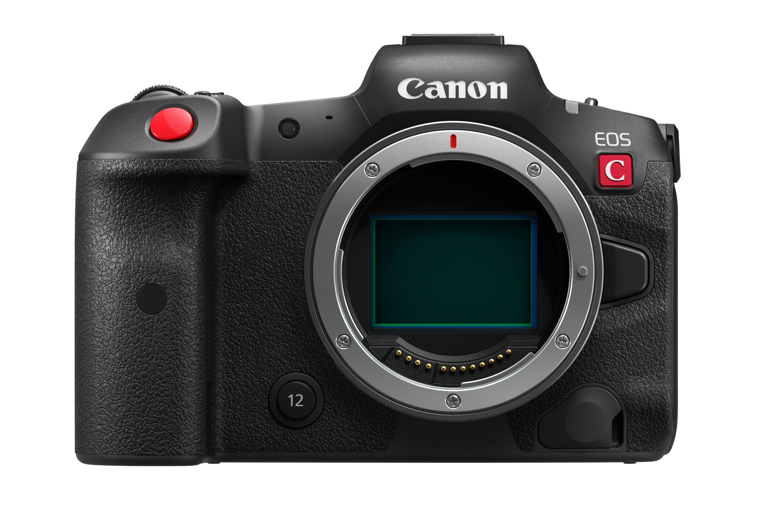 A nova Canon EOS R5 C