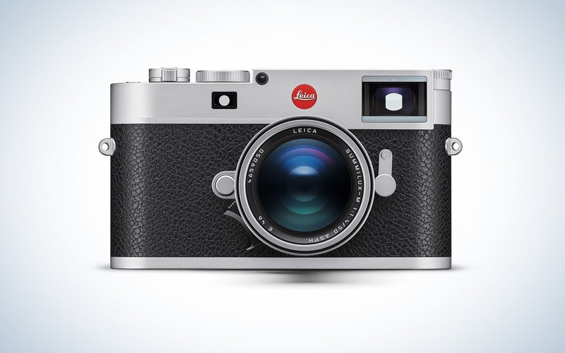 Leica M11 best street photography camera