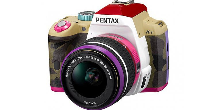 Ricoh Pentax is about to drastically change the way it sells cameras in Japan