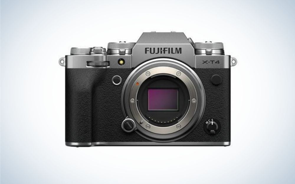 Fujifilm X-T4