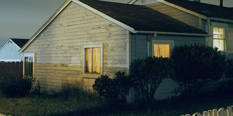 Todd Hido’s lonely side of suburbia, and 5 other new photobooks worth checking out
