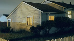The cover of Todd Hido's 