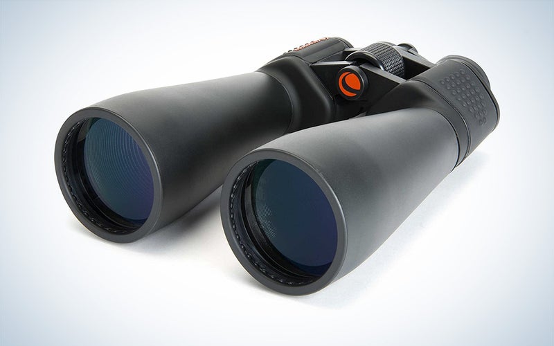 Best binoculars for stargazing