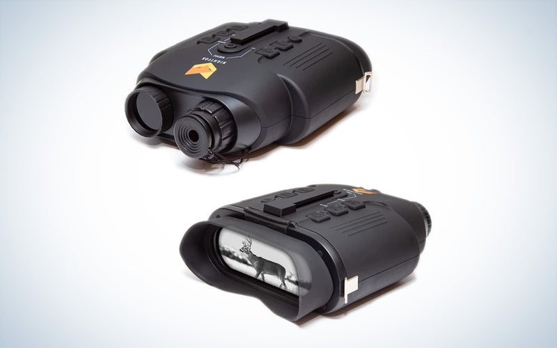 Best nigh vision binoculars on a budget